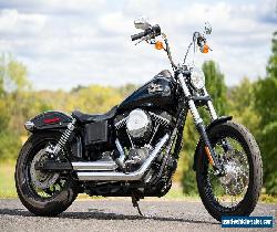 2014 Harley-Davidson Dyna for Sale