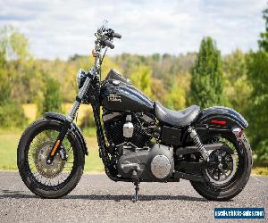 2014 Harley-Davidson Dyna