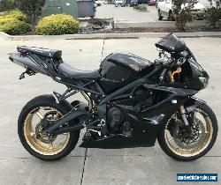 TRIUMPH DAYTONA 675 06/2011 MODEL 12359KMS PROJECT MAKE AN OFFER for Sale