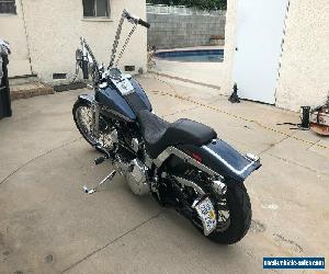 2003 Harley-Davidson Softail