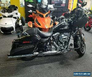 2016 Harley-Davidson Touring