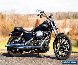 2014 Harley-Davidson Dyna for Sale