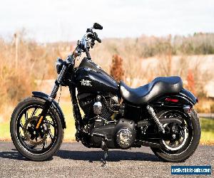 2014 Harley-Davidson Dyna