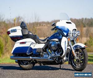 2015 Harley-Davidson Touring