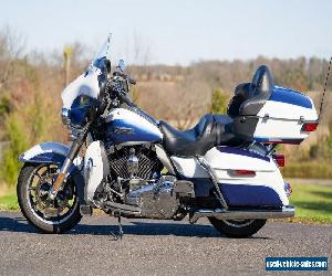 2015 Harley-Davidson Touring