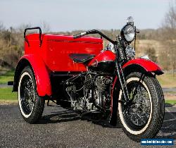 1940 Harley-Davidson Servicar for Sale