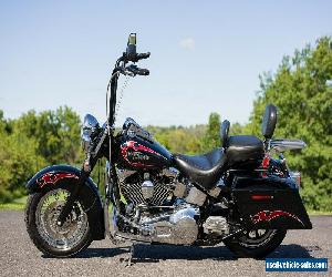 2001 Harley-Davidson Softail