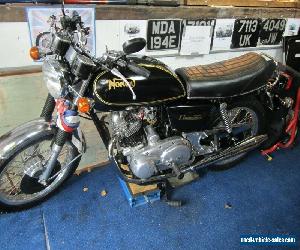 Norton Commando Mk3 850