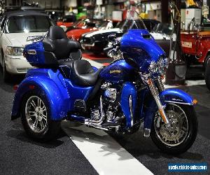 2017 Harley-Davidson Touring for Sale