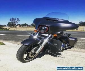 Harley Davidson Street Glide Special