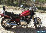 1985 Honda Magna for Sale