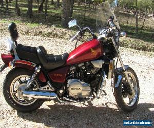 1985 Honda Magna