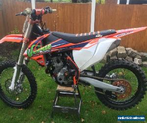 Ktm 350 sxf 