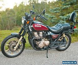 1982 Kawasaki KZ1100-D for Sale