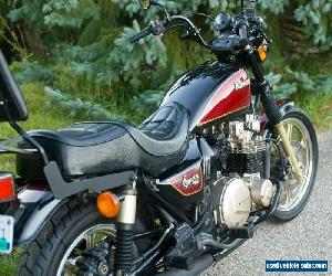 1982 Kawasaki KZ1100-D