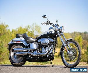 2003 Harley-Davidson Softail