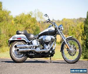 2003 Harley-Davidson Softail