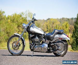 2003 Harley-Davidson Softail