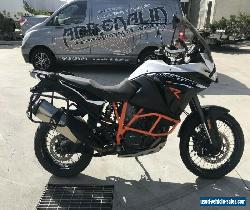 KTM 1190R ADVENTURE 1190 02/015MDL 32544KMS PROJECT MAKE AN OFFER for Sale