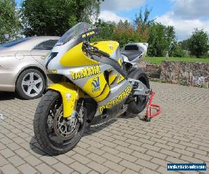 1999 Yamaha YZF-R