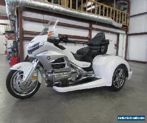 2012 Honda Gold Wing