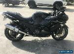 KAWASAKI ZX14 ZX14R 04/2006 MODEL 58820KMS PROJECT MAKE AN OFFER for Sale