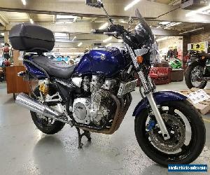 Yamaha XJR 1300