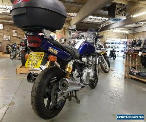 Yamaha XJR 1300