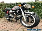 MOTO GUZZI 750 S3 RARE CLASSIC BIKE BARN FIND GUZZI PROJECT 750 SS LE MANS   for Sale