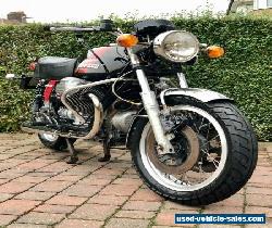 MOTO GUZZI 750 S3 RARE CLASSIC BIKE BARN FIND GUZZI PROJECT 750 SS LE MANS   for Sale