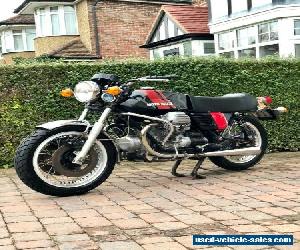 MOTO GUZZI 750 S3 RARE CLASSIC BIKE BARN FIND GUZZI PROJECT 750 SS LE MANS  