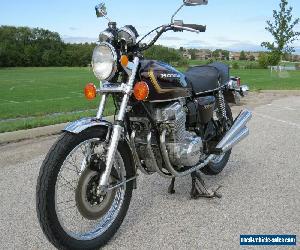 1978 Honda CB