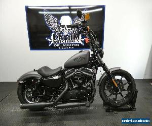 2016 Harley-Davidson Sportster --