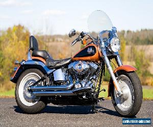 2008 Harley-Davidson Softail