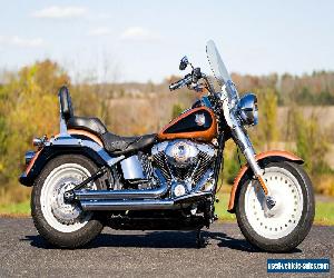 2008 Harley-Davidson Softail