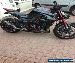 Kawasaki z1000 sugomi edition abs for Sale