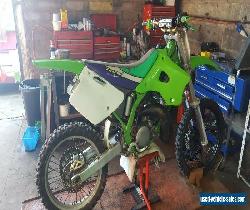 1995 kawasaki kx125 for Sale