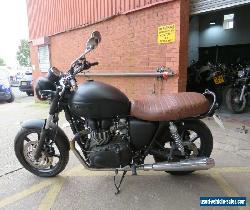 2013 TRIUMPH BONNEVILLE 865 BLACK NATIONWIDE DELIVERY AVAILABLE for Sale