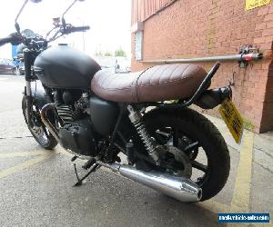 2013 TRIUMPH BONNEVILLE 865 BLACK NATIONWIDE DELIVERY AVAILABLE