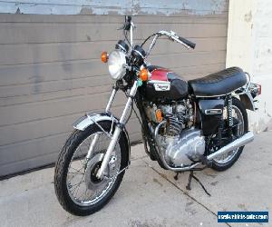 1974 Triumph Trident