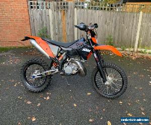 KTM 200 EXC 2008 fully road legal full mot June 2020