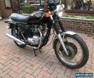 Triumph Bonneville T140 1987