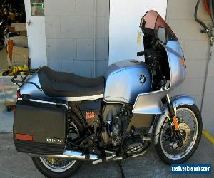 BMW R100RS ( RS77) first model RS matching numbers for Sale