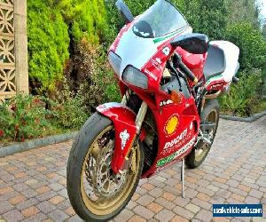 Ducati 748 SPS         916, 966, 999