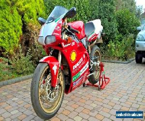 Ducati 748 SPS         916, 966, 999