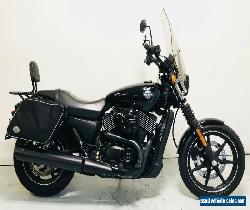 2015 Harley-Davidson Street for Sale