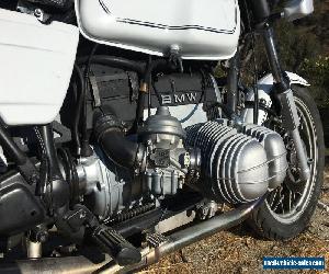 1984 BMW R-Series