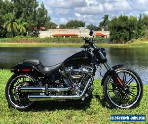 2018 Harley-Davidson Breakout --