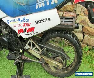 Honda MTX 125 TC02 Evo  Vinduro Twinshock Trail XL Classic Japanese Barn Find