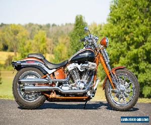 2008 Harley-Davidson Softail